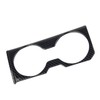 Carbon Fiber Cup Holder Panel Cover Trim Accessories for Polaris