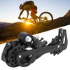 10 Speed Plastic Steel Mountain Bike Rear Derailleurs Cycling Shifter