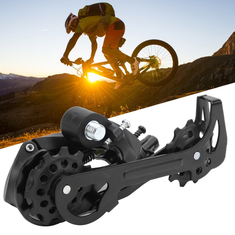 10 Speed Plastic Steel Mountain Bike Rear Derailleurs Cycling Shifter
