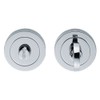 Thumbturn Lock and Release Handle - Concealed Fix - 67mm