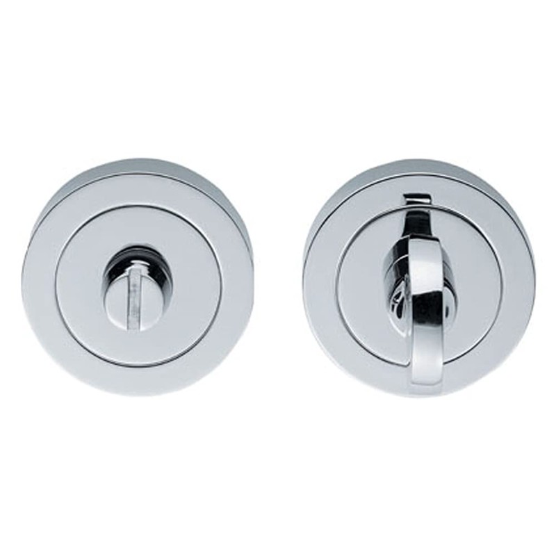 Thumbturn Lock and Release Handle - Concealed Fix - 67mm