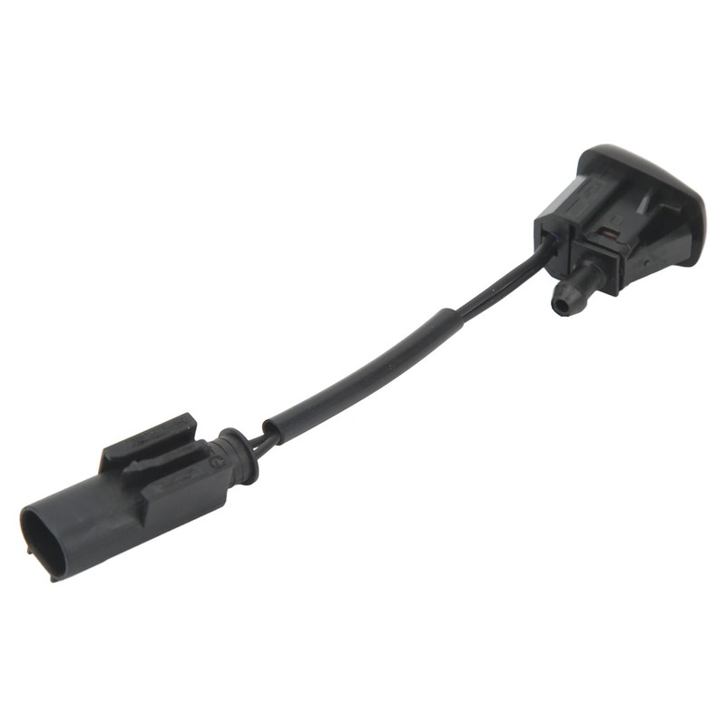 Windshield Washer Spray Nozzle 61667046060 Replacement for 5 Series E60