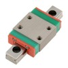 Mini Linear Rail Guide, LWL7B 40/55/70 mm Miniature Bearing Steel