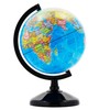 EXERZ 14 cm Student Globe – Spanish Map – Globe