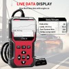 410red-OBD2 Scanner Diagnostic Tool - Quickly Erase Engine Light Fault
