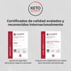 Magnesio Marino Natural Keto Authority, extraído del mar mediterráneo, 50