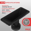 Pyle 4x10 Inch Horn Tweeter Speaker - Heavy Duty 200