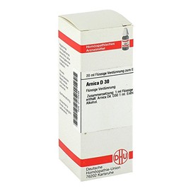 DHU Arnica D30 Dilution, 20 ml Solution