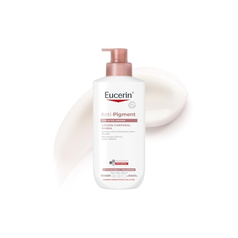 EUCERIN Anti-Pigment Crema Corporal para Áreas Específicas 400ml