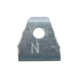 New Opener Parts Garage Door Strut Clips (10 Pack)