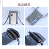 ThreeSix Women's Smartphone Pouch, Shoulder Bag, Smartphone Pochette, Portable Pouch,