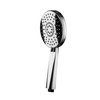 Croydex AM178541 Belmore Aqua Air Water Saving 5 Function Shower