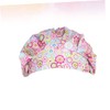 Baluue Printed Adjustable Nurse Cap for Operating Room Stylish Comfortable