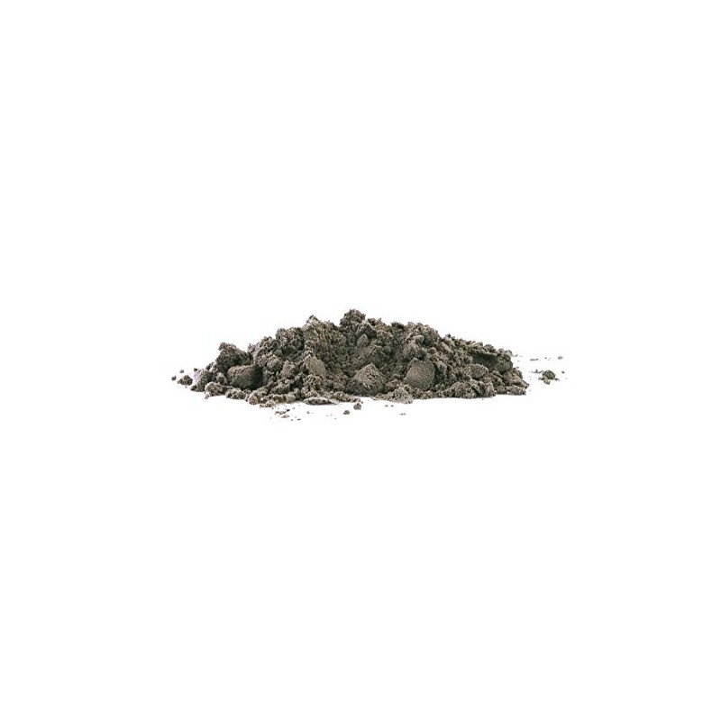 Teton-Black (180 MESH) Foundry Green Sand Olivine Facing Sand for