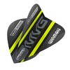 WINMAU Prism Alpha Michael van Gerwen MvG Black and Green