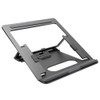 Portable Aluminum Alloy Laptop Stand Adjustable Folding Holder Multifunction Riser
