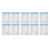 10Pcs Food Vacuum Bag Odorless Space Saving Vacuum Sealer Bag
