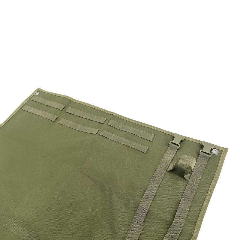 Gespann Roll up Shooting Mat Tactical Shooting Blanket for Hunting