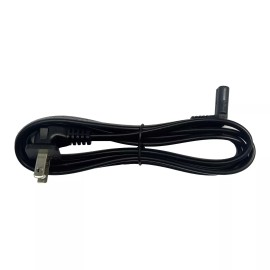 LG Dual Angled C7 Power Cord/Cable (LG:EAD6381100
