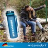 #teamludorf MiniCAMPOS Water Bottle - Individually Printable - Leak-Proof -