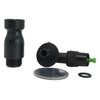 G.F., Pressure Regulator, Perforated Plate and Accessories, Replacement for Sunny