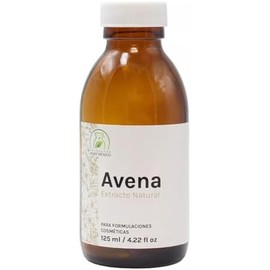 Extracto Natural De Avena Calma - Suaviza 125 Ml