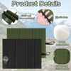 Vylyciy Pack of 2 outdoor seat cushions