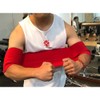 Bench Press Band Power Weight Lifting Training Gym Band Elastic