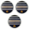 Nakano wax 6, 90g, 3 pieces / 나카노 왁스 6, 90g, 3개