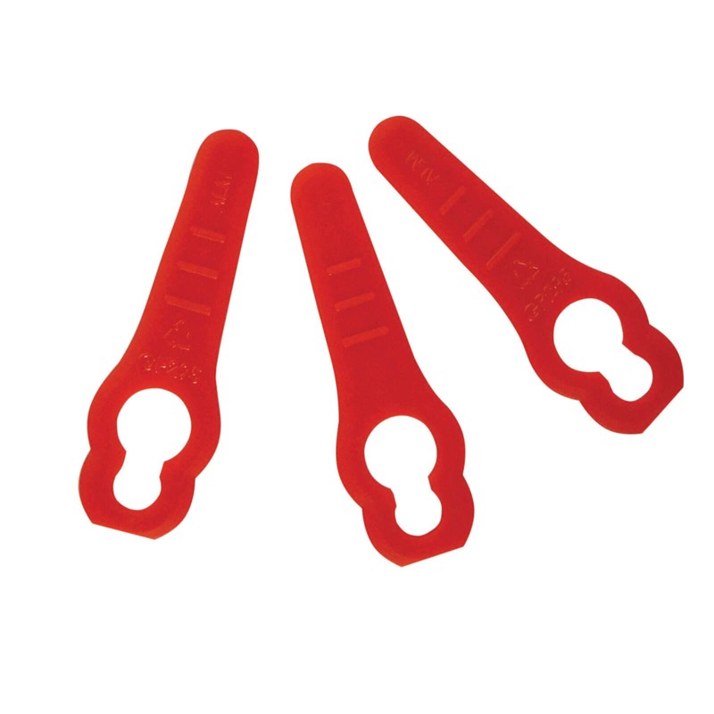 ALM Mower Plastic Blades GP295