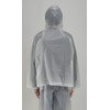 Kajimeiku Rain Suit, Backpack, Top and Bottom Set, Eco-friendly EVA