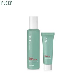 FLEEF Cica-Aloe Calming All In One 200ml+50ml Set 2items