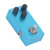 Mini Delay Pedal Aluminum Alloy Portable Thick Full Sound Guitar