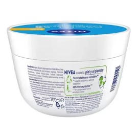 Crema Facial Hidratante NIVEA 5en1 Sensación Ligera 200 ml