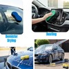 K-STH (5 Pack) Microfibre Car Cleaning Sponges & High-Density Car