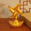 Chiorgone Windmill Feng Shui Decor – Lucky Windmill Gift, Feng