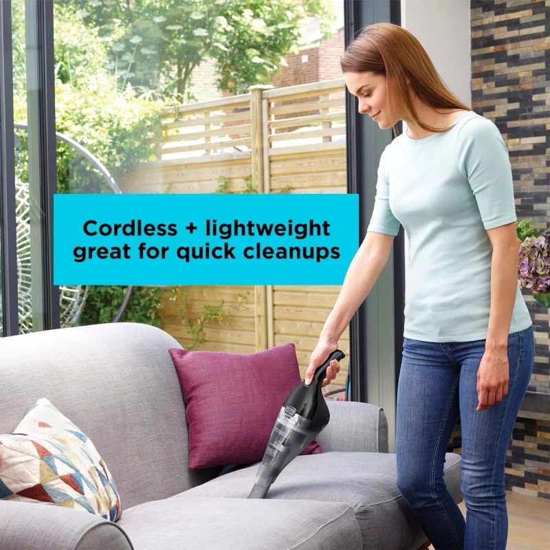 Black+Decker Black And Decker ® Dustbuster Aspiradora De Mano Inalámbrica