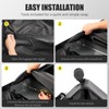 4Pack Wheels Replacement Kit Compatible With Samsonite Freeform Hardside Carry-On