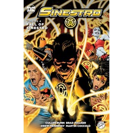 Sinestro Vol. 4