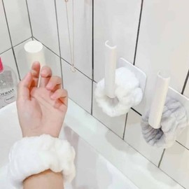 2-Piece Wrist Washing Bands for Face Washing Wristbands 6ea