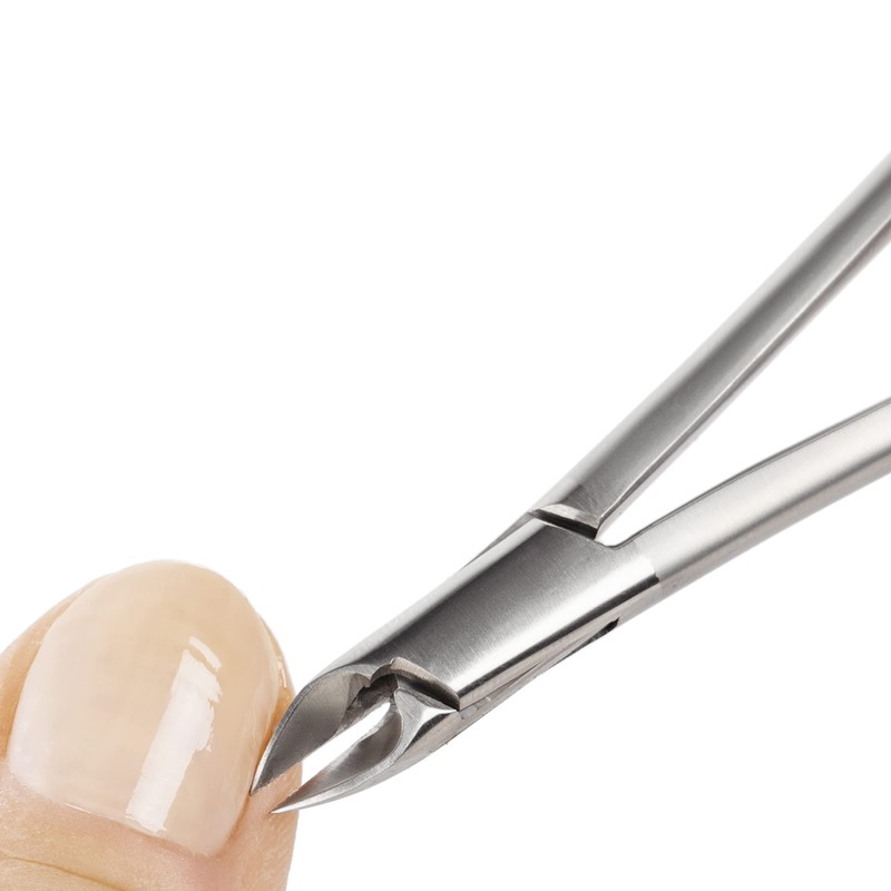 Remos Cuticle & Corner Nippers in Scissors Shape Made of
