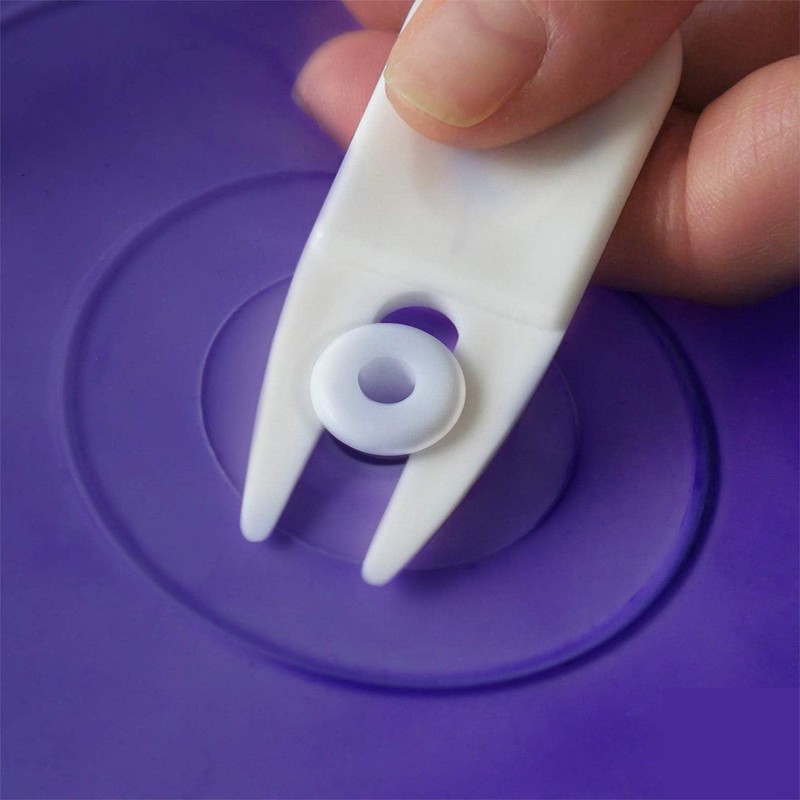 Fitness Exercise Sport Yoga Ball Air Stopper Replacement Plug Stem