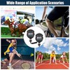 Fomatrade pack of 10pcs/lot Digital Handheld Multi-function Professional Electronic Chronograph