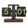 Ausla Large, Smooth Numbers and Retro Design Flip Clock with