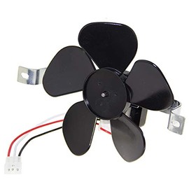 S97012248 97012248 Range Hood Fan Motor Compatible with B-roan Nu-Tone Stove Range Hood 97012248 BP17 Fan Motor replaces ER97012248 AP4527731 97012248 99080492,1172615, 97005161, 97011218, 97015415