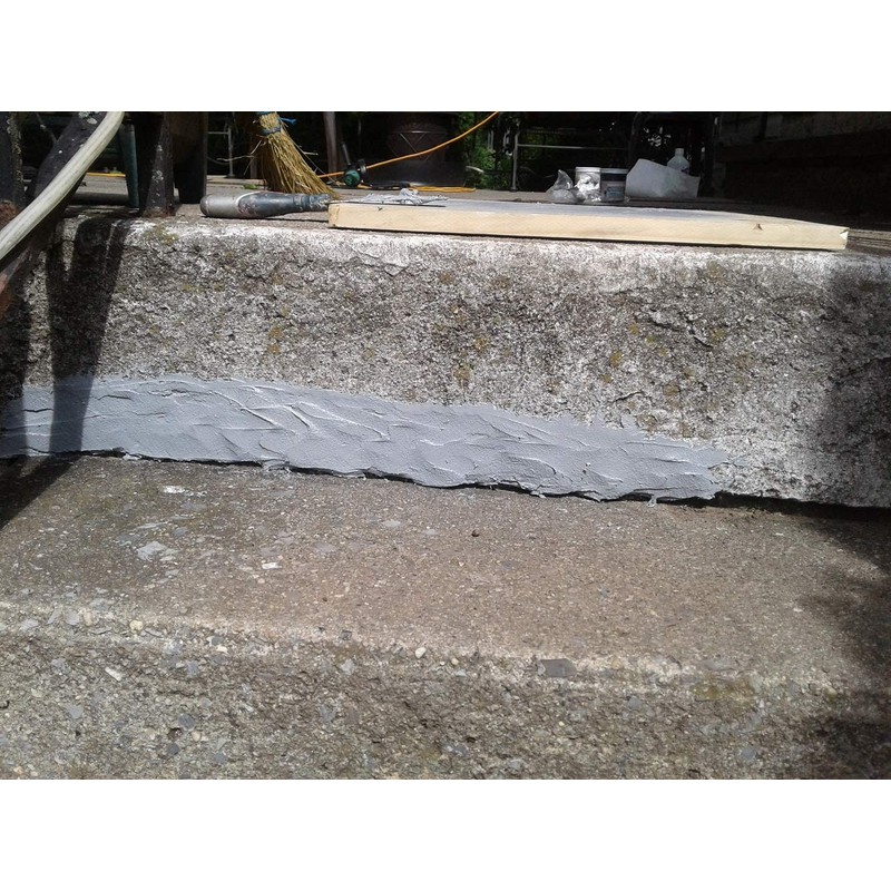 PC Products PC-Masonry Epoxy Adhesive Paste, Two-Part Repair, 8 oz