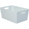 Wham Studio Basket 4.02 - Color: White