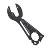 11 in 1 Outdoor Wrench Multifunctional Bottle Opener Keychain Screwdriver