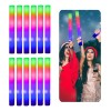 Pack 10 Barras De Espuma Led Para Fiesta