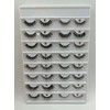 16 Pair Variety Pack Faux Mink Lashes | False Lashes